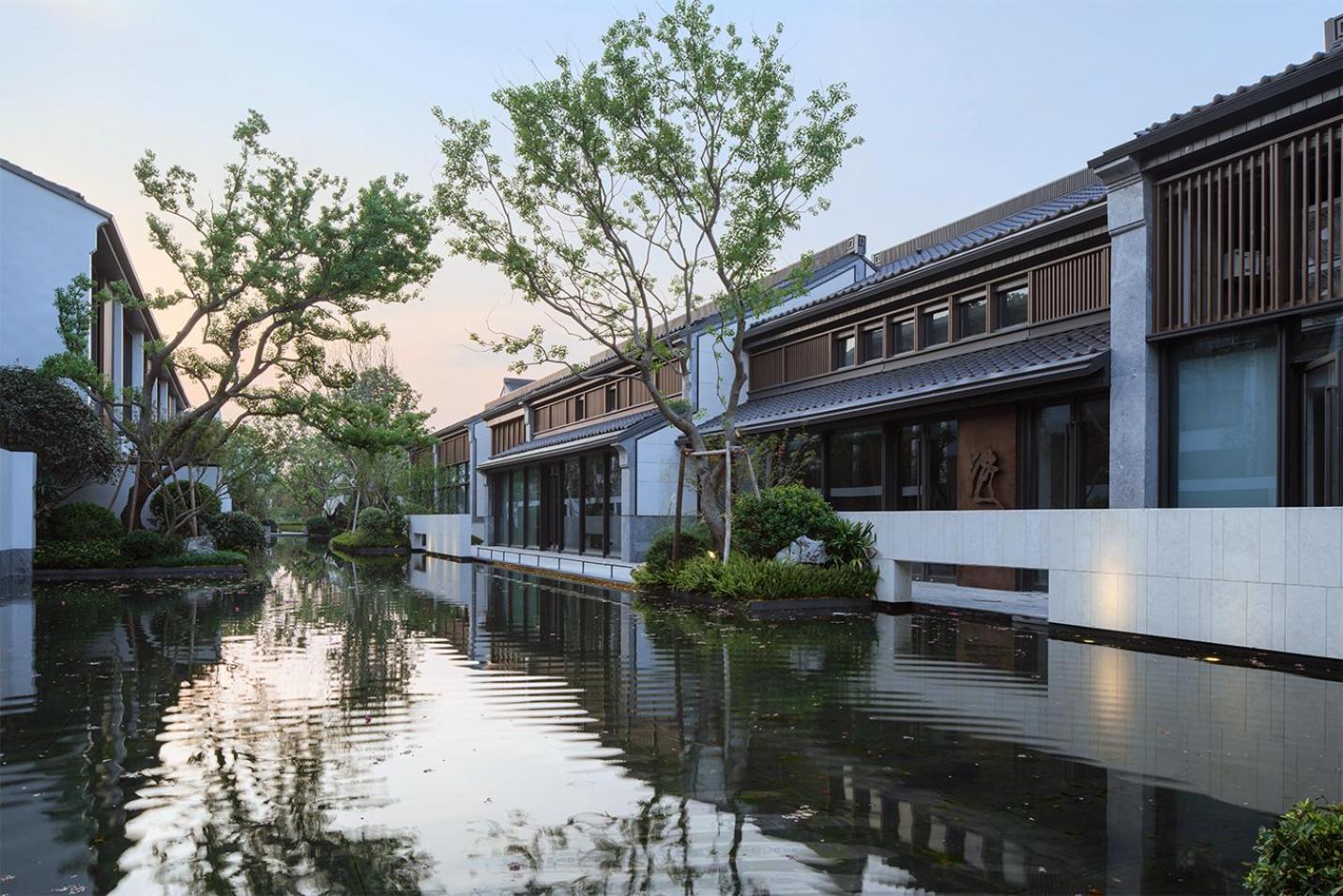 Kimpton Bamboo Grove Suzhou By Ihg Hotel Ngoại thất bức ảnh