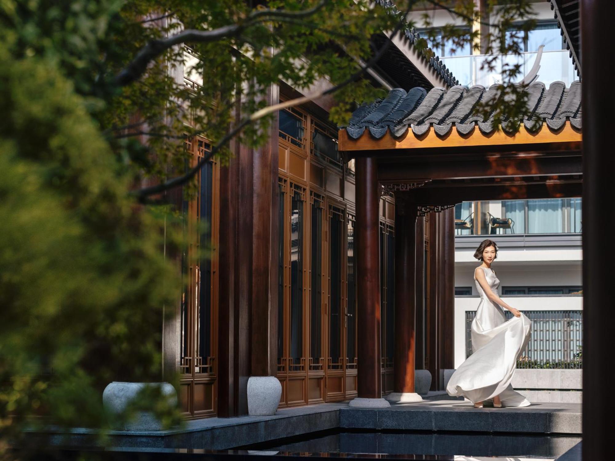 Kimpton Bamboo Grove Suzhou By Ihg Hotel Ngoại thất bức ảnh