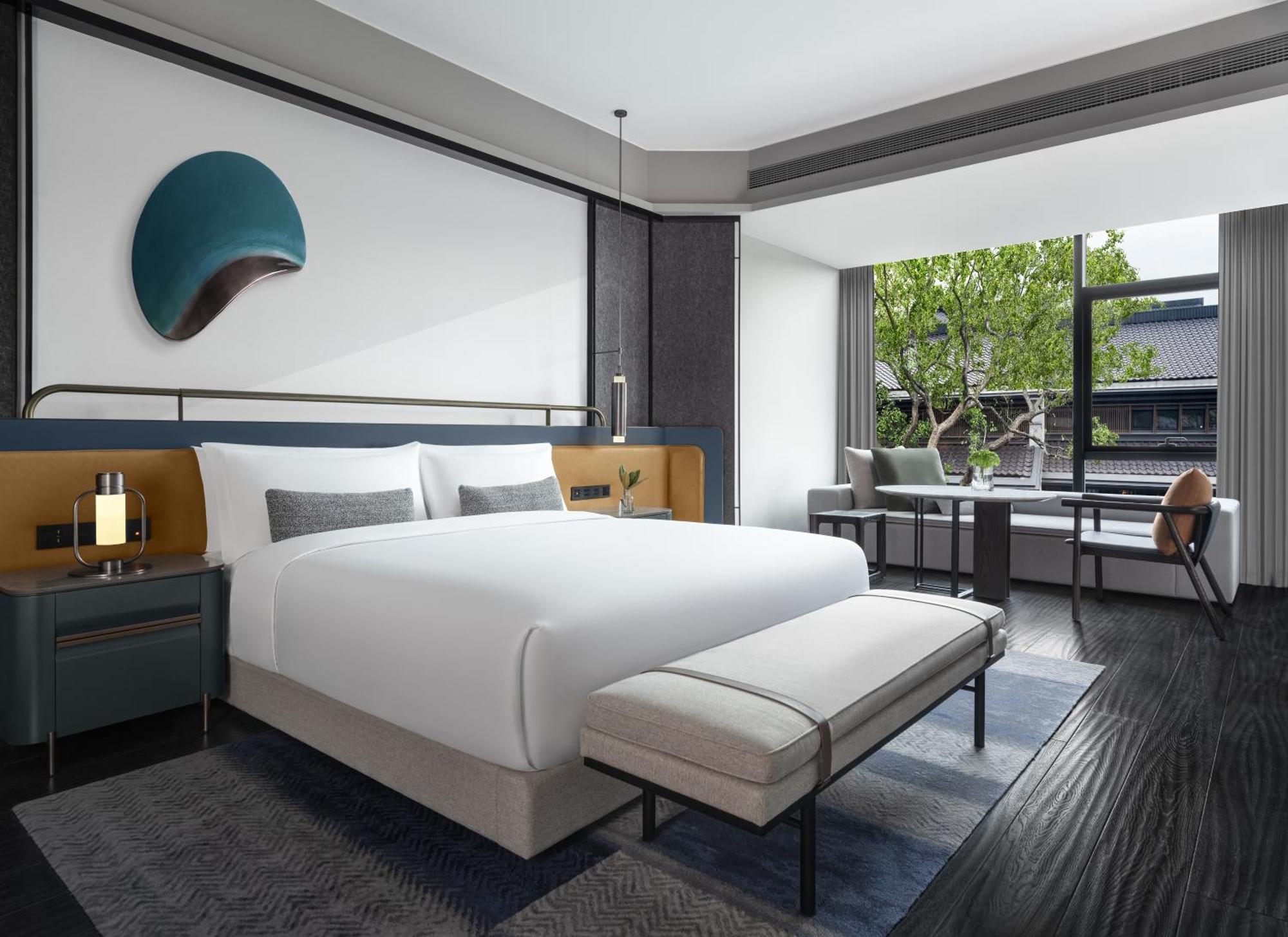 Kimpton Bamboo Grove Suzhou By Ihg Hotel Ngoại thất bức ảnh