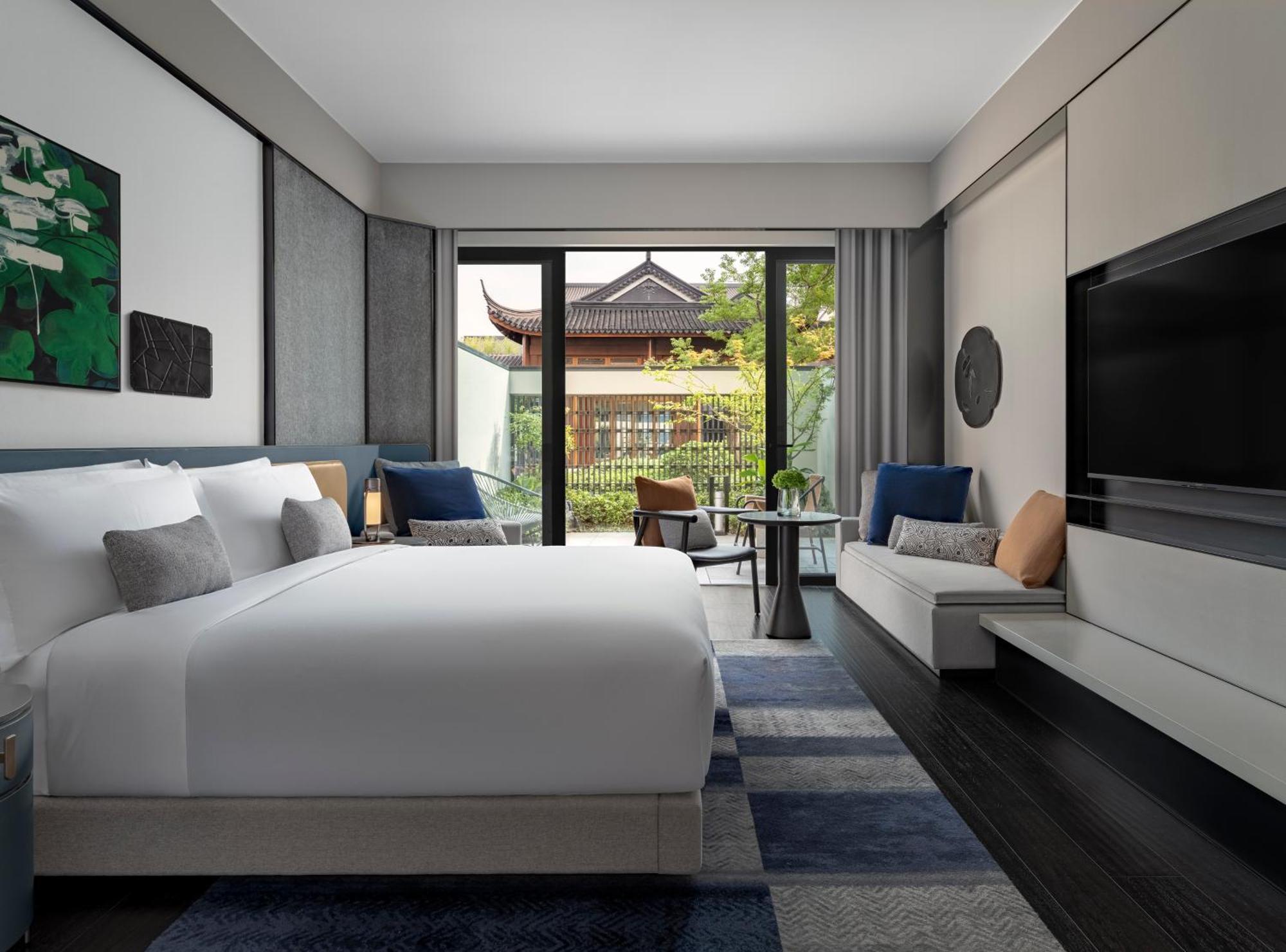 Kimpton Bamboo Grove Suzhou By Ihg Hotel Ngoại thất bức ảnh