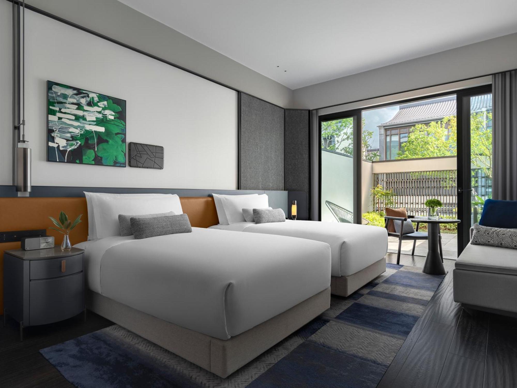 Kimpton Bamboo Grove Suzhou By Ihg Hotel Ngoại thất bức ảnh