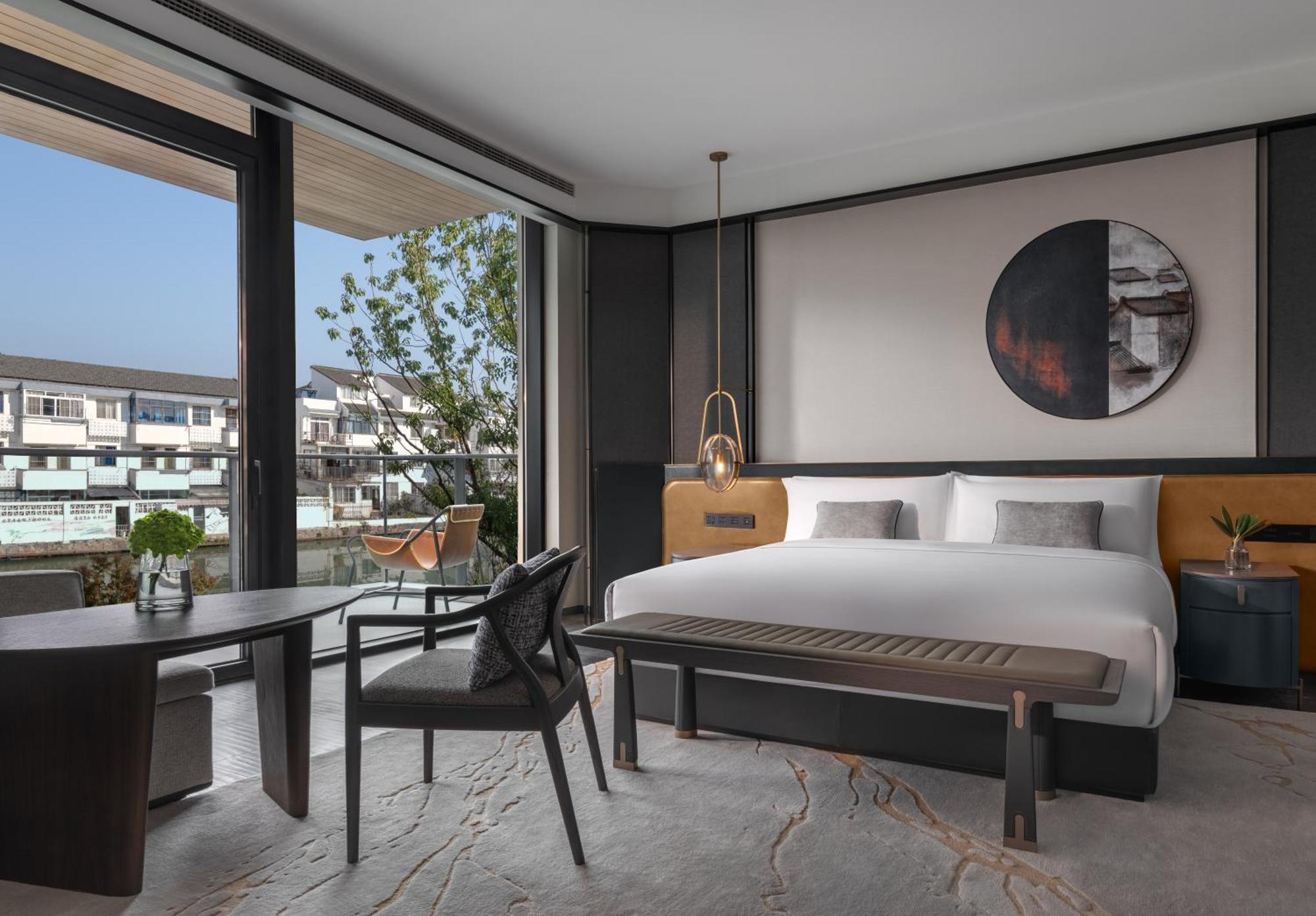 Kimpton Bamboo Grove Suzhou By Ihg Hotel Ngoại thất bức ảnh