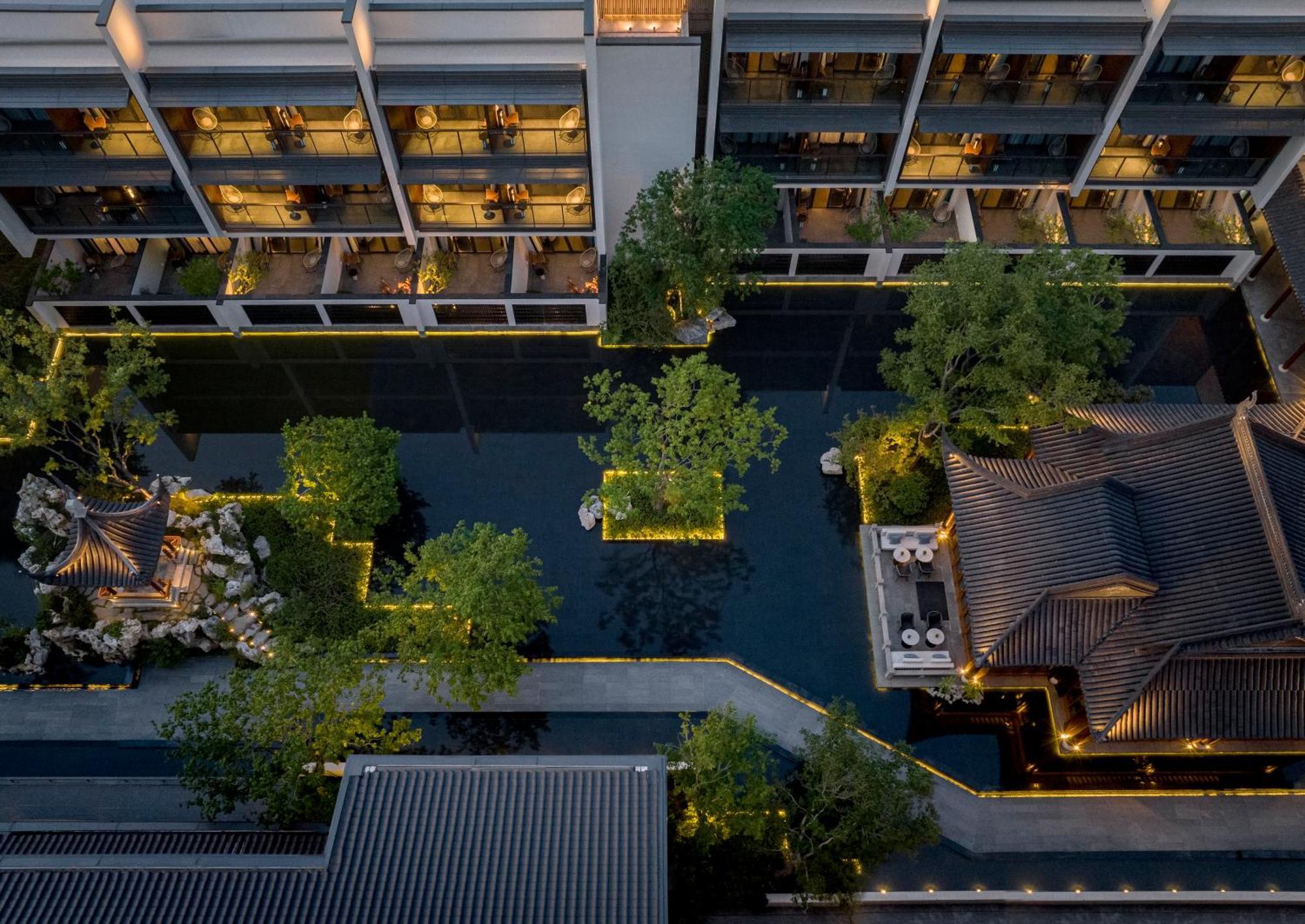 Kimpton Bamboo Grove Suzhou By Ihg Hotel Ngoại thất bức ảnh