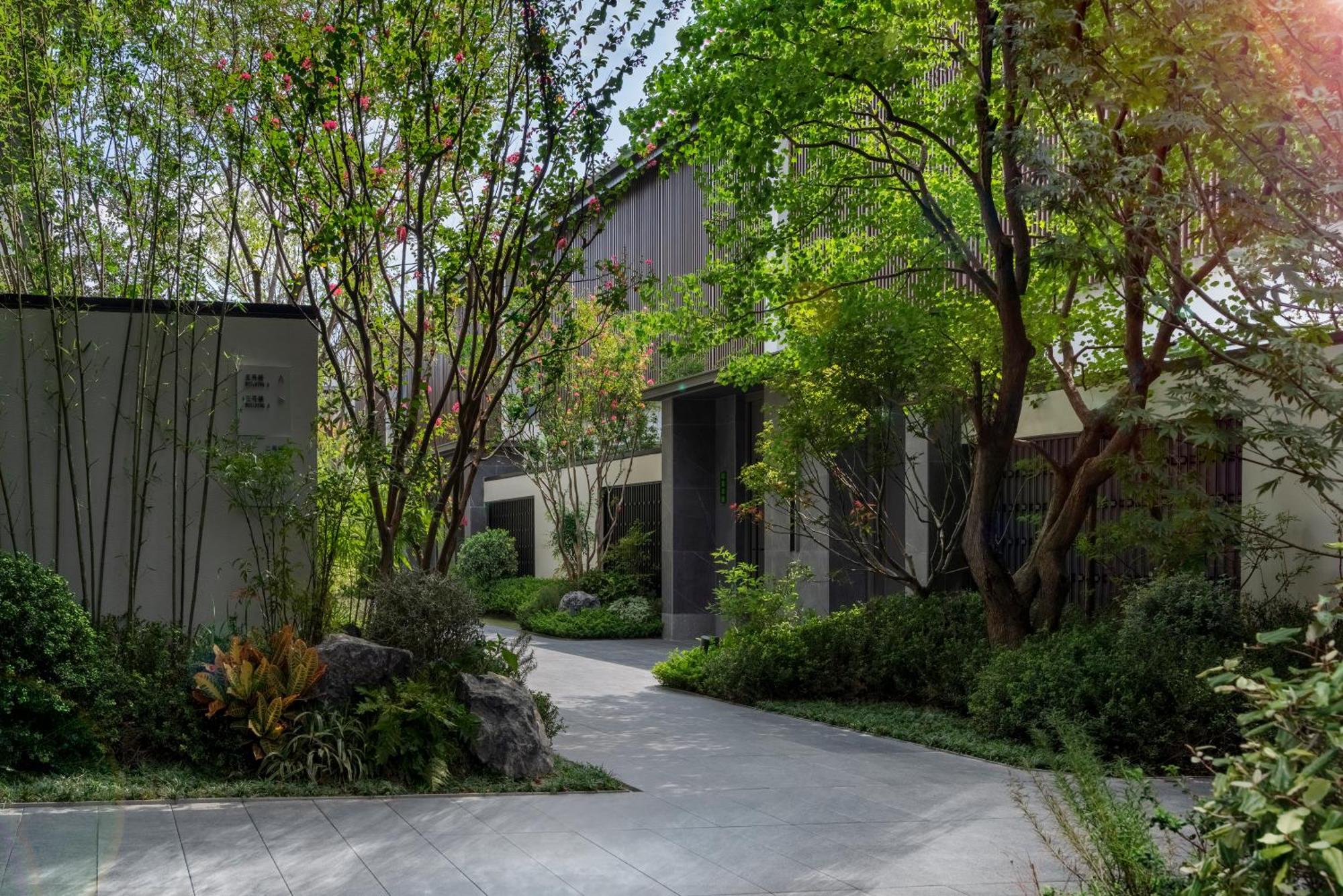 Kimpton Bamboo Grove Suzhou By Ihg Hotel Ngoại thất bức ảnh