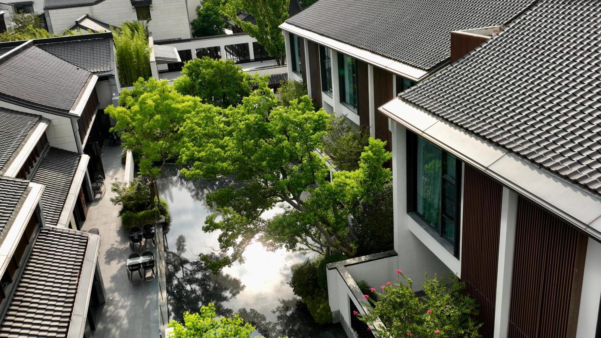 Kimpton Bamboo Grove Suzhou By Ihg Hotel Ngoại thất bức ảnh