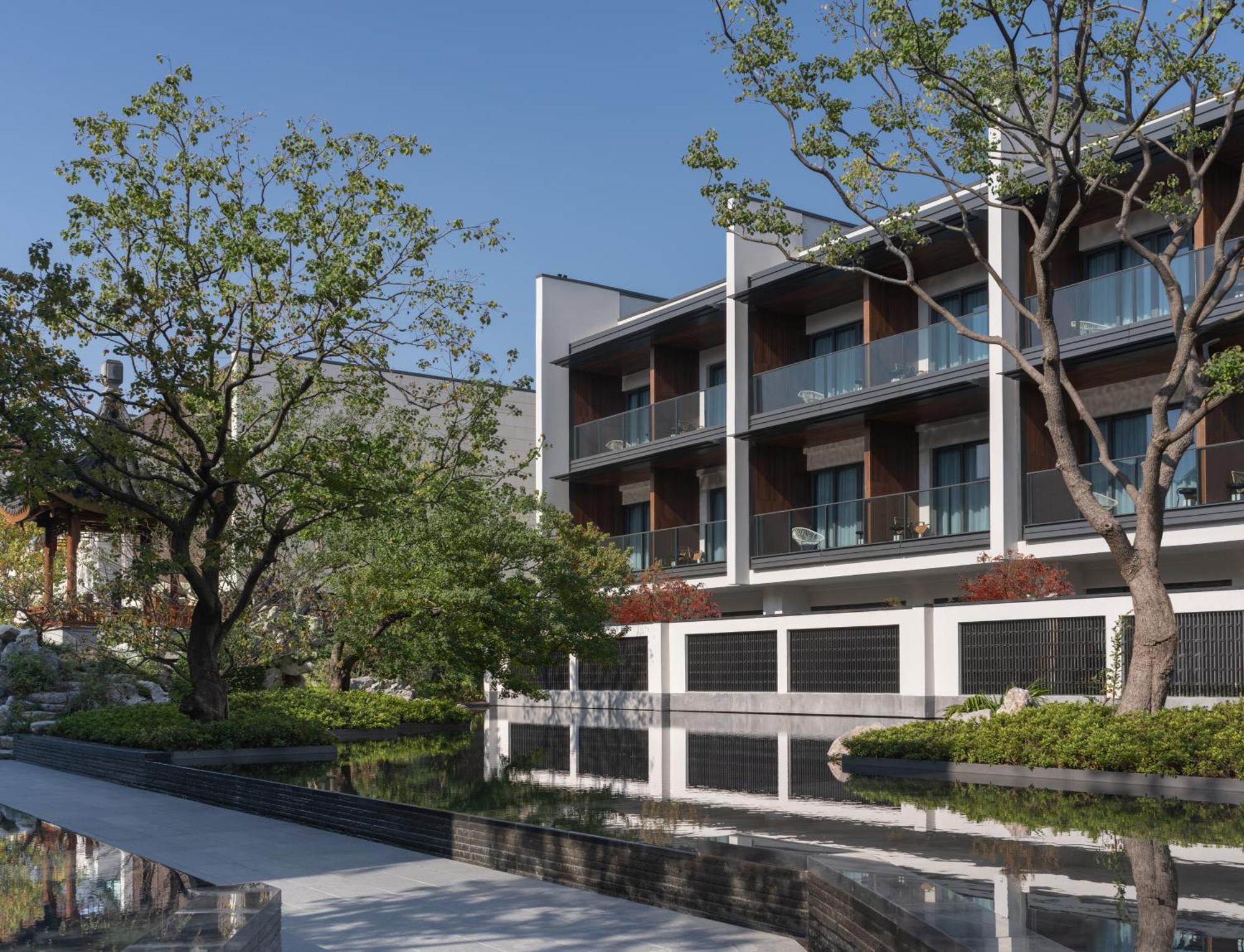 Kimpton Bamboo Grove Suzhou By Ihg Hotel Ngoại thất bức ảnh